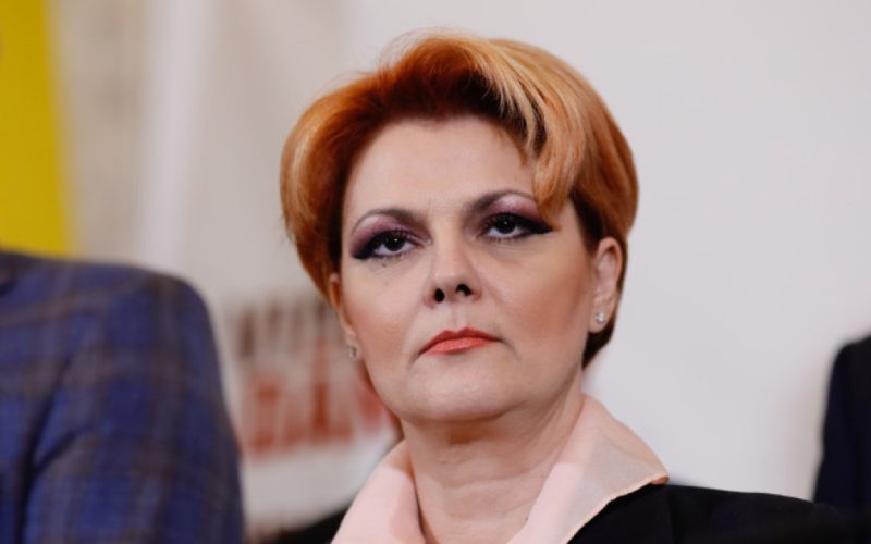 Olguța Vasilescu, declarații: N-am nimic cu Bolojan, nicio ceartă, nicio țipenie