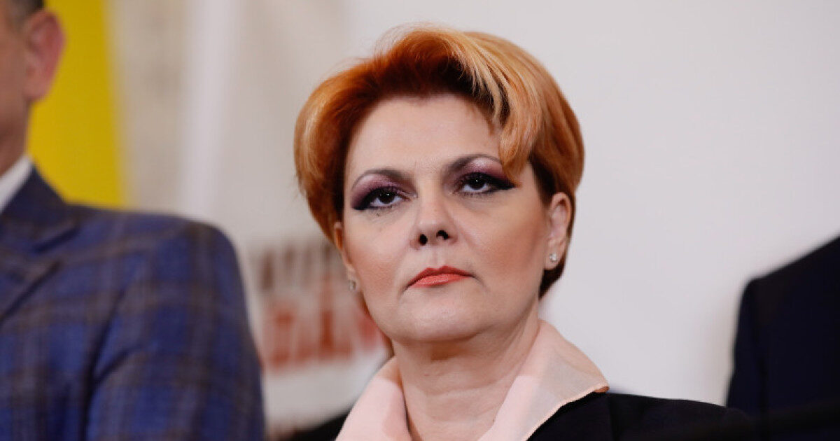 Olguța Vasilescu, declarații: N-am nimic cu Bolojan, nicio ceartă, nicio țipenie