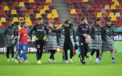 Revenire-șoc la FCSB: Mirel Rădoi, planuri mari cu „perla” lui Becali