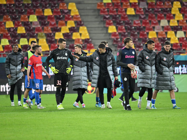 Revenire-șoc la FCSB: Mirel Rădoi, planuri mari cu „perla” lui Becali