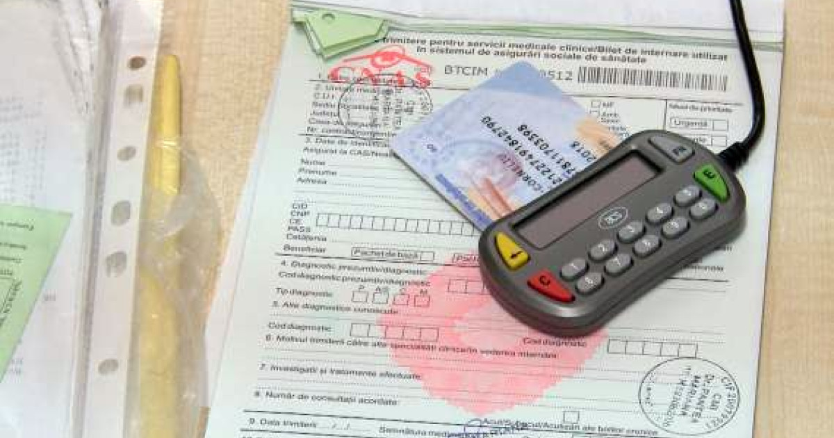 Dosarul electronic de sănătate, din această vară: Românii își văd datele medicale online