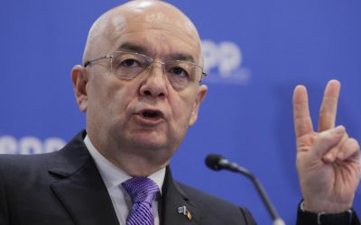 Boc, ultimatum pentru PSD și Opoziție: Cine vrea moțiune, să pună Guvernul