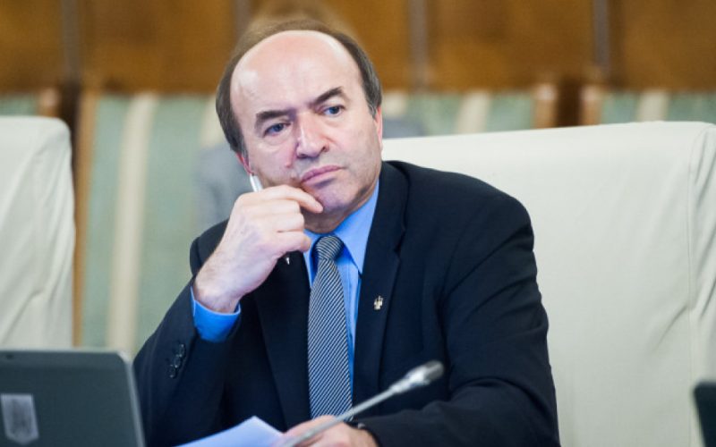 Tudorel Toader: PSD nu vrea ruperea coaliției, ci doar o „reconfigurare”