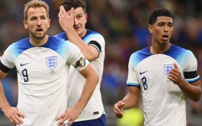 Starul englez vrea la Mondial: „Sunt printre cei mai buni!”