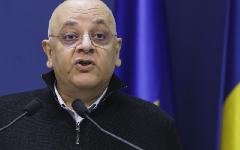 Arafat, suspect într-un dosar de contrabandă cu elicopter SMURD (surse)