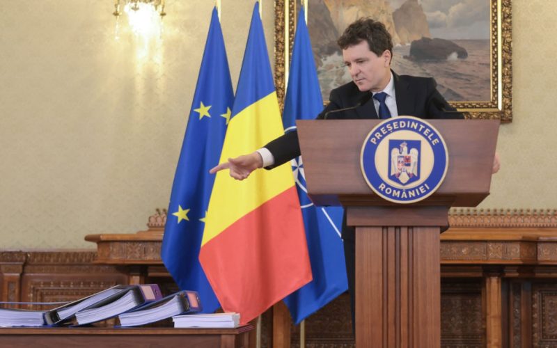 Președintele Klaus Iohannis: Referendumul pentru Justiție, în „cel mult o lună”