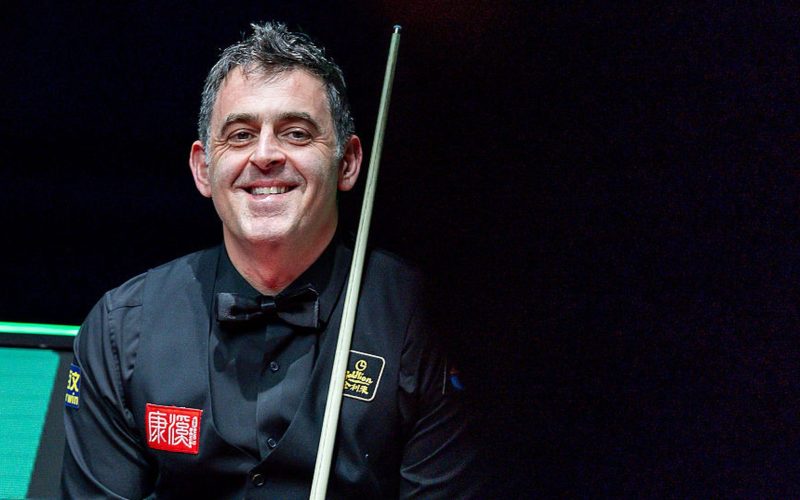 Ronnie O'Sullivan, în "God Mode" înainte de Campionatul Mondial: "whitewash" cu Higgins, în finala John Virgo Trophy! Anunțul făcut