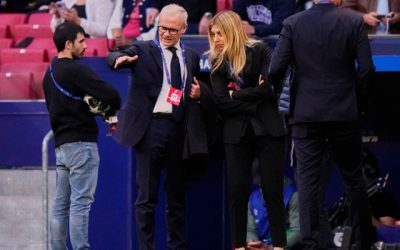 Arsenal, plângere la UEFA după meciul cu Atletico Madrid. Ce decizie s-a luat?