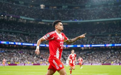 Diaz, furios după înfrângerea lui Real cu Bayern: „Nu merităm asta!”