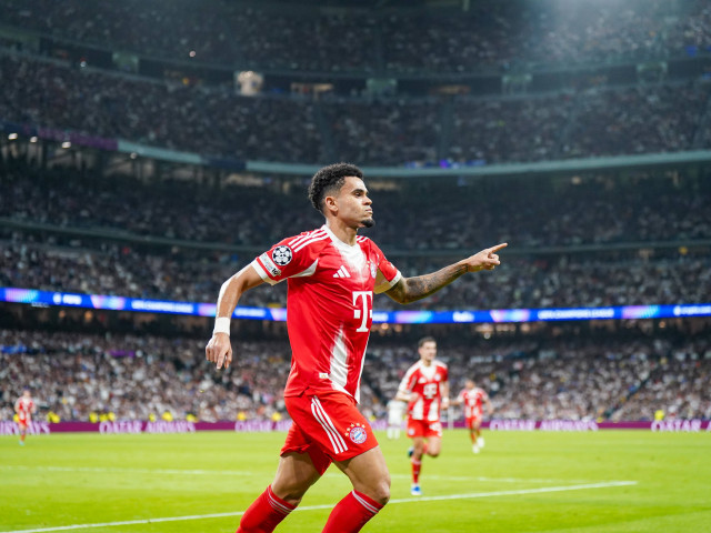 Diaz, furios după înfrângerea lui Real cu Bayern: „Nu merităm asta!”