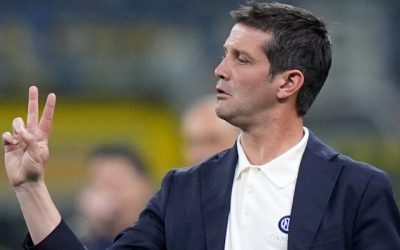 Chivu, gest surprinzător în vestiarul Inter: „I-am pus pe toți în aceeași oală!”