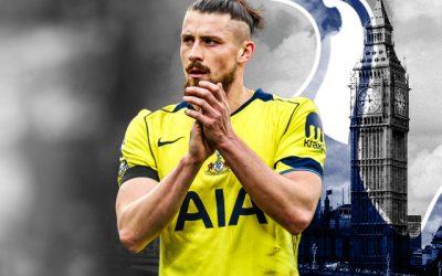 Drăgușin, pe lista de transferuri la Tottenham: Unde va juca fundașul român?