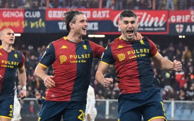 Genoa – Sassuolo 1-0: Derby Chivu vs. Fabregas. Como – Inter, diseară