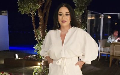 Oana Roman, DIVA la 50 de ani: Cum arată în costum de baie în Egipt?