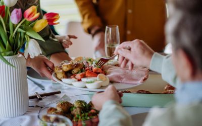 Paște fericit: Tradiții și obiceiuri care atrag norocul tot anul în România