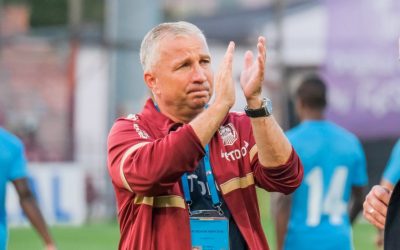 Ofertă concretă pentru Dan Petrescu: Antrenorul e dorit de o forță din Superliga