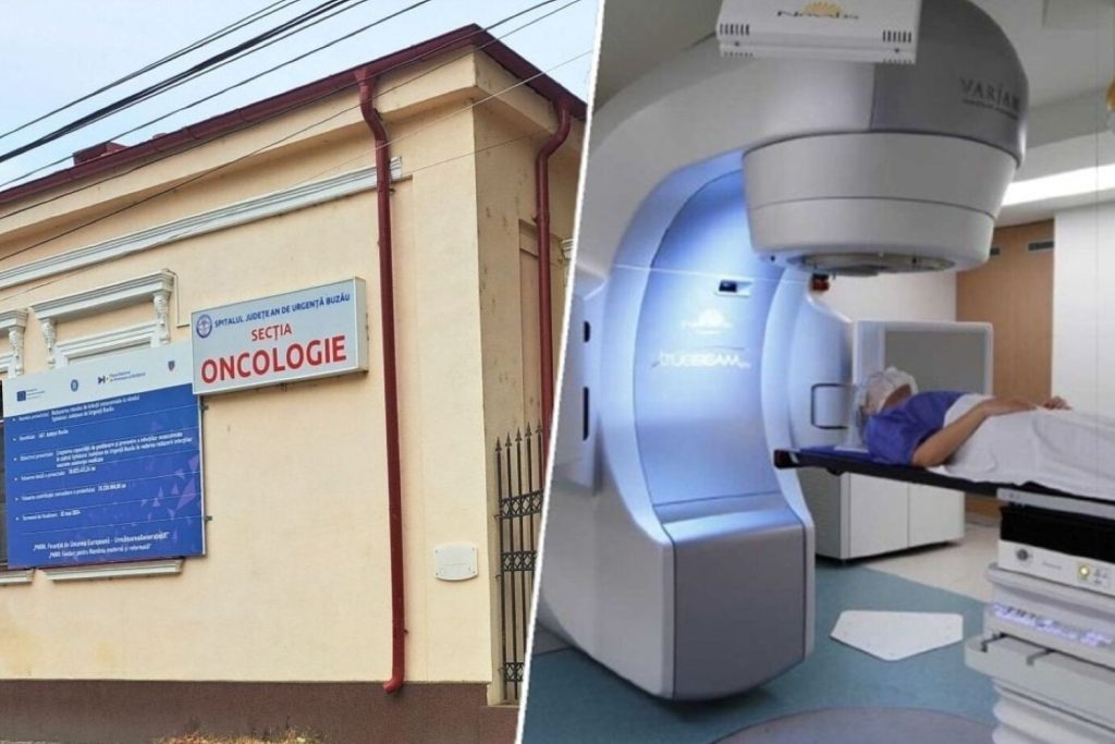 Buzău, pas important în lupta cu cancerul: Centru de oncologie la spitalul județean