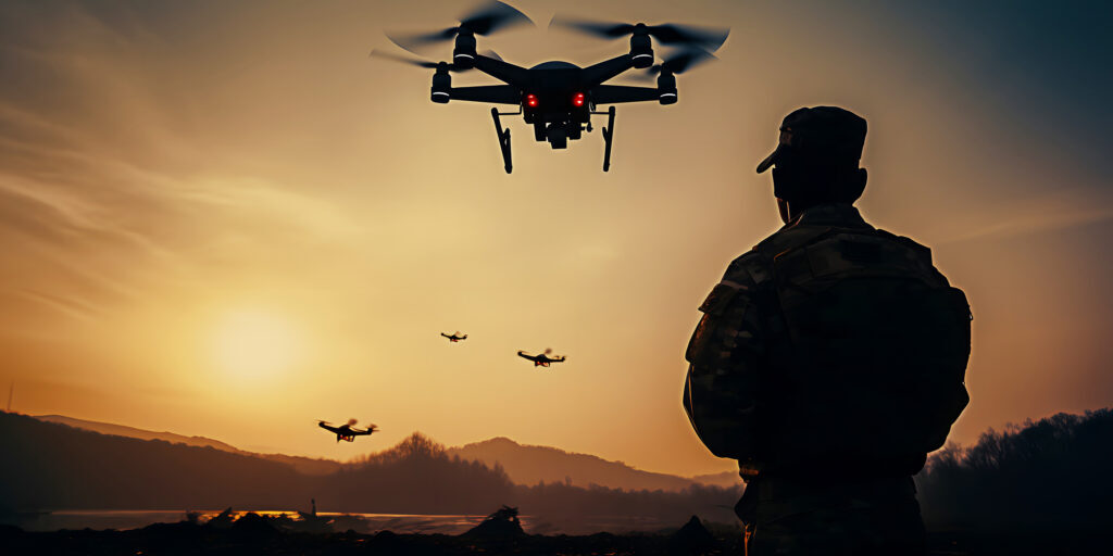 Marea Britanie trimite Ucrainei un ajutor uriaș: 120.000 de drone