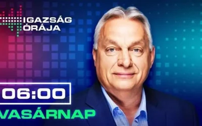 Senki nem gondolta volna, hogy itt kezdi a napot Orbán Viktor