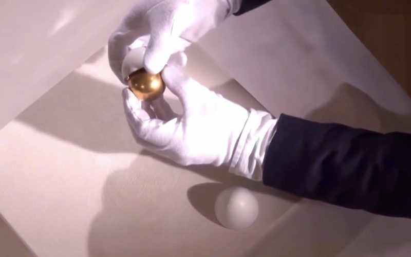 Hoț din Londra, închisoare pentru jaful de ceas și ou Faberge, de 2,2 mil. £