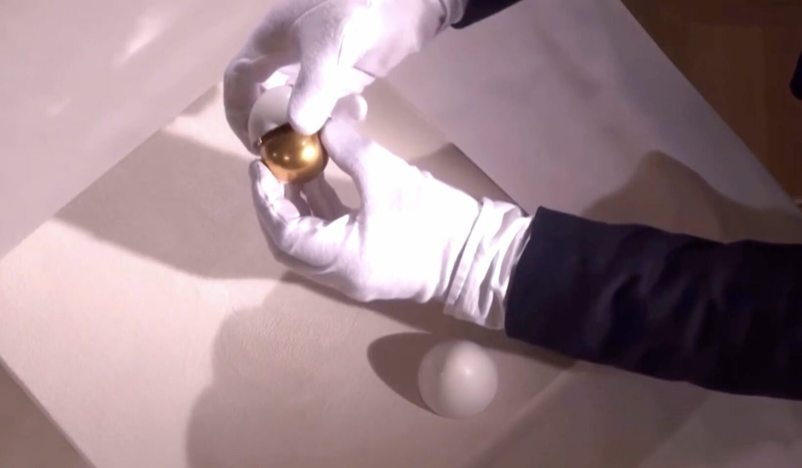Hoț din Londra, închisoare pentru jaful de ceas și ou Faberge, de 2,2 mil. £