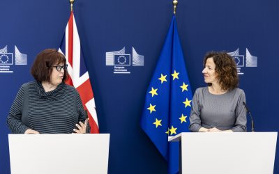 UE și UK, acord istoric: Revenirea Marii Britanii în Erasmus+ din 2027