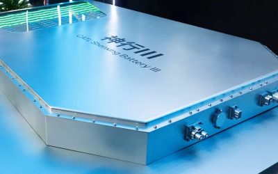 CATL, baterie Qilin: 1.000 km autonomie pentru mașinile electrice