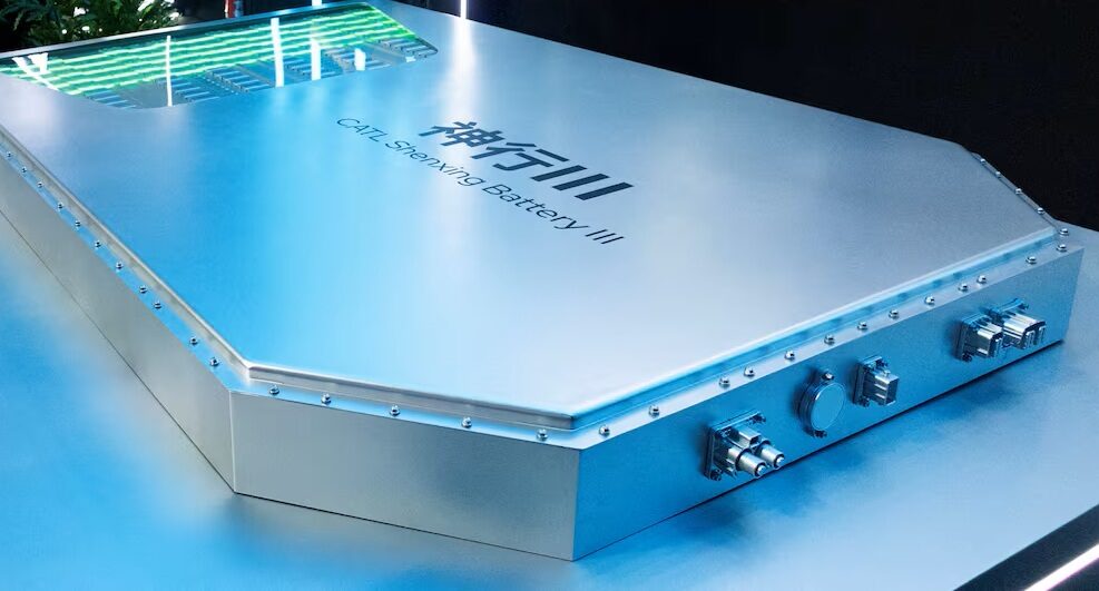 CATL, baterie Qilin: 1.000 km autonomie pentru mașinile electrice
