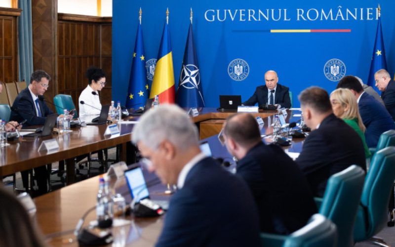 Bolojan: Guvernul, mai eficient cu mai puțini miniștri, promite edilul