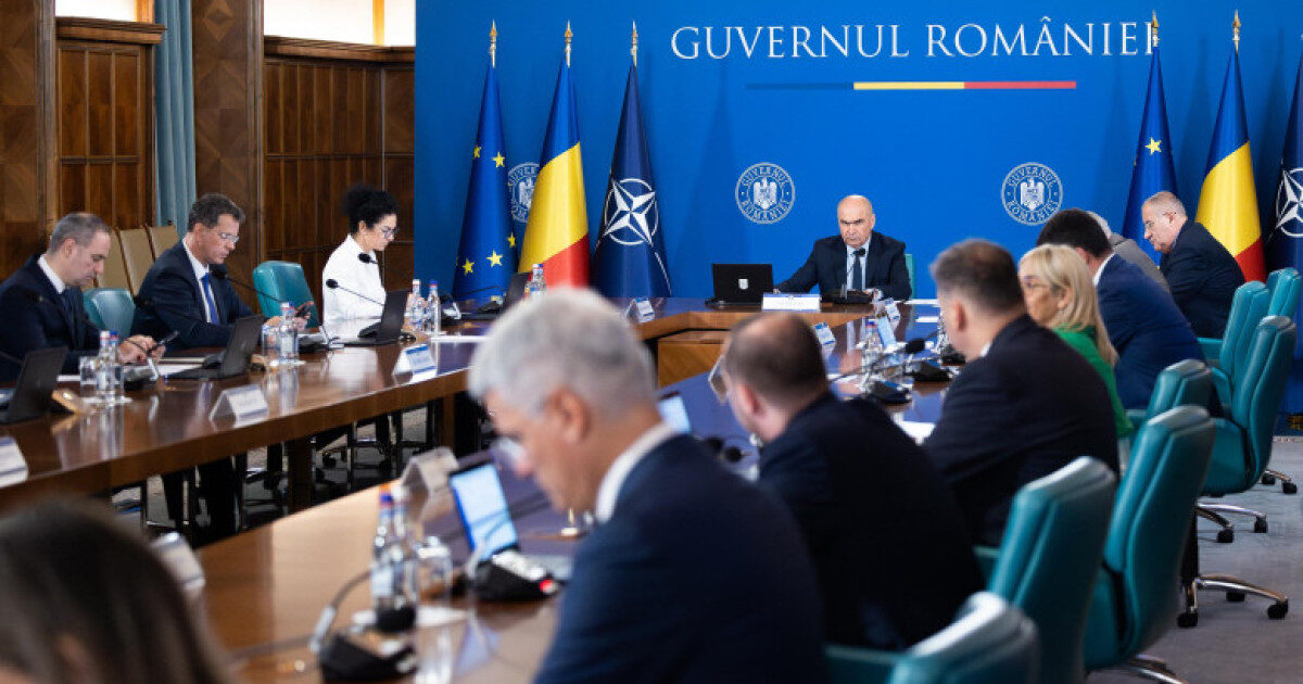 Bolojan: Guvernul, mai eficient cu mai puțini miniștri, promite edilul