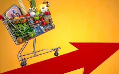 București: Inflația explodează! BNR avertizează: Scumpiri mari până la vară din cauza crizei