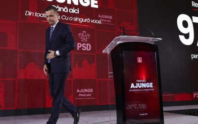 Grindeanu, despre ședința PSD: „N-am învățat politică la școala de maici”. Ce urmează?