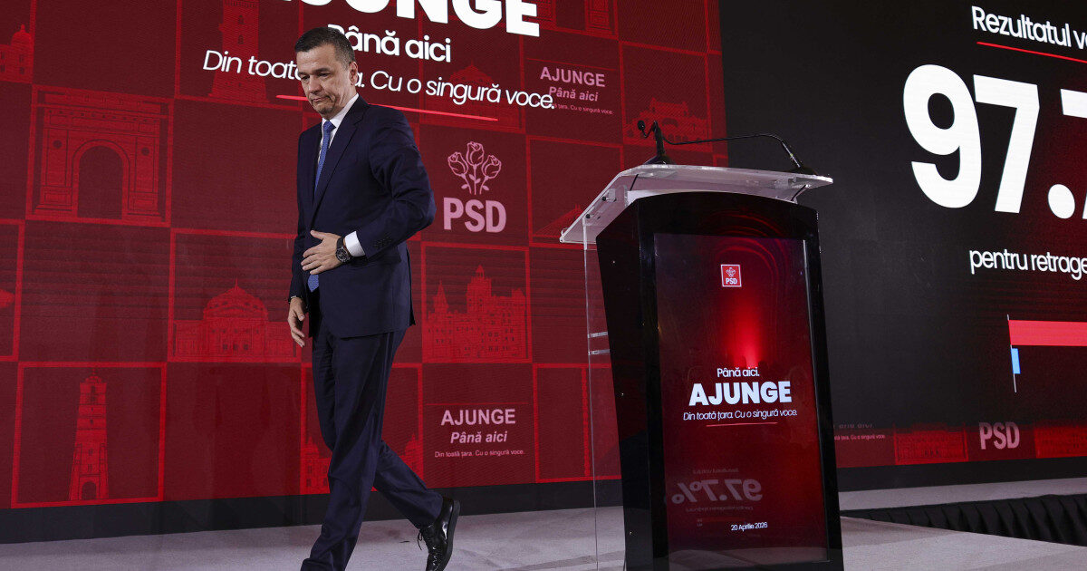 Grindeanu, despre ședința PSD: „N-am învățat politică la școala de maici”. Ce urmează?