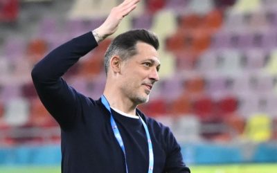 Rădoi, cedare finală la FCSB: Becali a insistat, antrenorul a acceptat