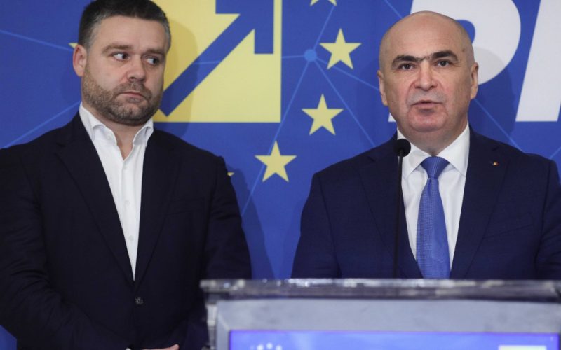 Ciucu, ATAC DUR la PNL: „Susținere de fațadă” pentru Bolojan (stenograme)