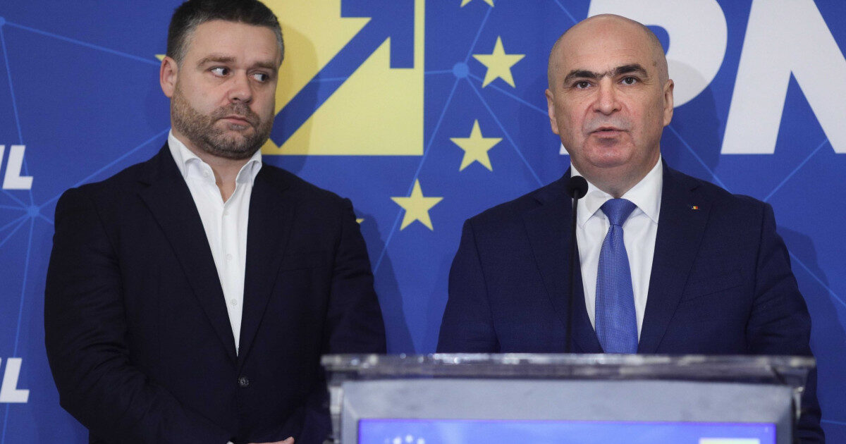 Ciucu, ATAC DUR la PNL: „Susținere de fațadă” pentru Bolojan (stenograme)