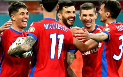 FCSB rupe blestemul de 1.673 de zile: Victorie rară în fața Oțelului