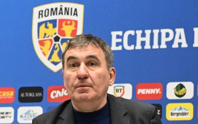Munteanu, uimit de numirea lui Hagi la Națională