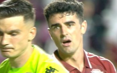 Pașcanu, optimist chiar și după ce Rapid a pierdut: „Cum să fie gata titlul?”