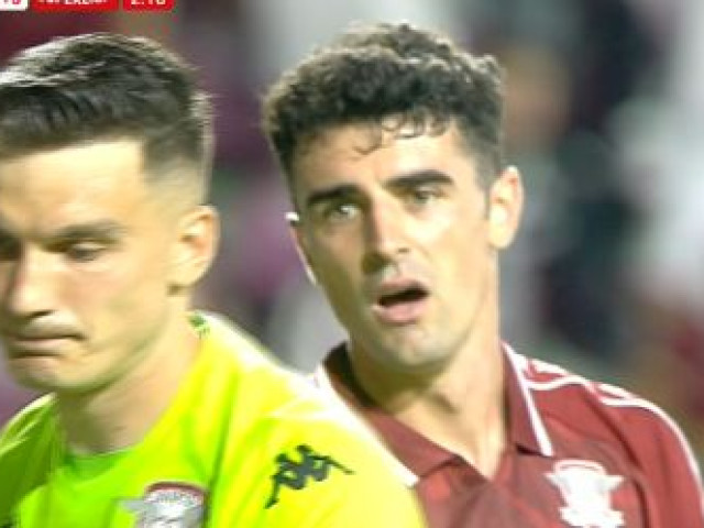 Pașcanu, optimist chiar și după ce Rapid a pierdut: „Cum să fie gata titlul?”