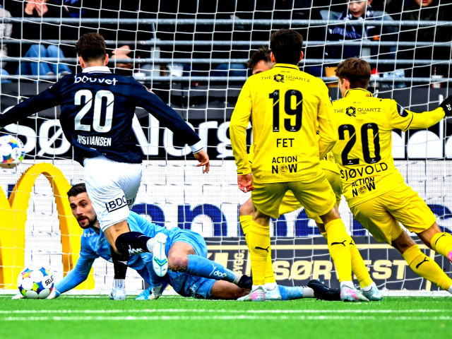 Revelația din Europa, pulverizată cu 5-0 în derby-ul campionatului