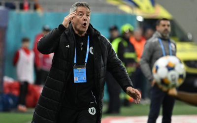 Balint, fără rețineri: ”’U’ Cluj îl vrea pe… Trebuie să treacă peste supărare”