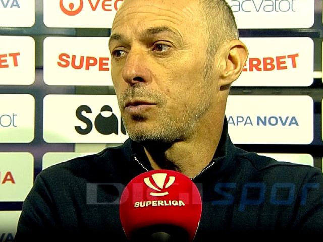 Andone, după FC Argeș – CFR: „Să nu ne mai prezentăm!” Imagini dure