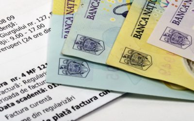 Proiect bombă: Facturile în valută, calculate la cursul BNR în Parlament