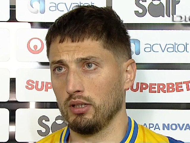 Gicu Grozav, fericit: Victorie clară Slobozia – Petrolul 1-2