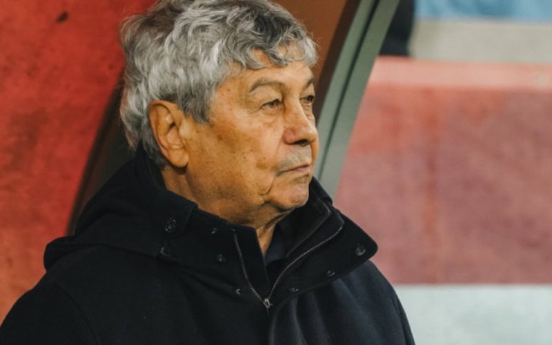 Lucescu, stadionul CS Dinamo! Predoiu: „Omagiu pentru o legendă a fotbalului”