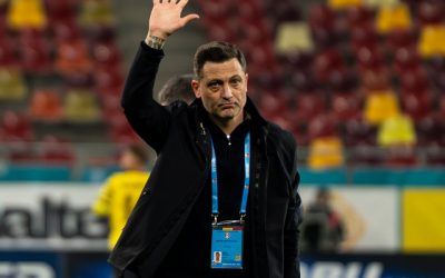Rădoi, OUT de la FCSB după Farul. Becali, șocat. Unde merge antrenorul?