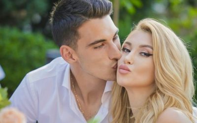 Andreea Bălan anunță vestea cea mare, cu trei săptămâni înainte de nuntă