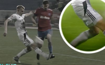 Marius Avram, lovitură de pedeapsă pentru FCSB: Decizie controversată