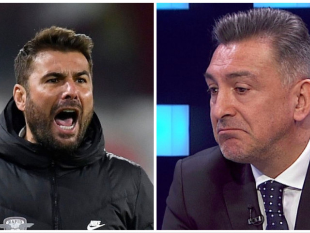 Mutu, discuție aprinsă cu Dumitrescu: Întrebări despre Rațiu și Bancu